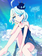 ハッピーバースデー、フリーナ!