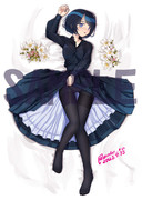 喪服シイコさん