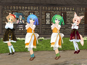 ファルシャルが可愛くて捗ります