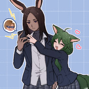 リム狂の学パロ