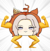 【GIF】がんばれ余！