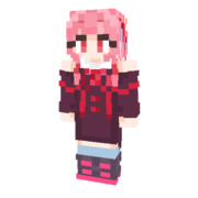 A.I.VOICE 琴葉茜 マインクラフトスキン