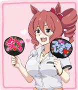 二期は最初から普通にかわいいギャル