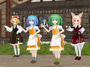 いやぁ、ほんまに可愛いですわ