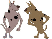 バルー・ロックスとカルー・ロックス　ballu callu rox bros