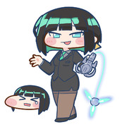 もちもちほっぺのAM公がいます！