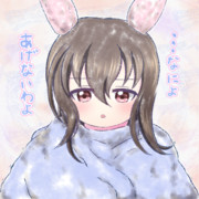 アヤベさんがふわふわになる季節