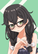 千冬ちゃんと記念に１枚！