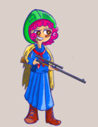 札束・アズリエル・三椏