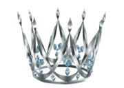 【PMXモデル配布】縦長の冠