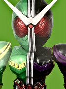 仮面ライダーダブル