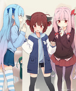 きりたんキラキラ金曜日✨