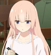 謎の美少女パート2その319（アニメ3話10分3秒スクショ）2025.10.17投稿