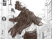 昼メシの流儀の野原ひろし