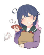 『お芋配り隊！』