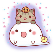 もちもちオバケ