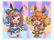 【おマチカネPom Pon！！】20251017