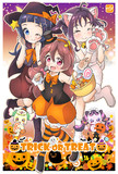 【キミプリ】みんなでハロウィンパーティー♡