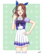 キングヘイロー