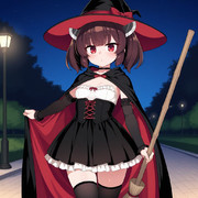 ハロウィンのきりたん①