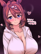 あしたはふたりでおねぼうさんですね♡