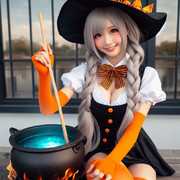 AI画像　あかり'sキッチン