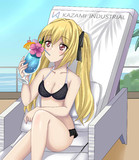 ドルフィンウェーブ(終)　風見エレンちゃん