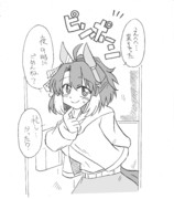 わたし…イケナイ子だね…？