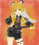 義を重んじる威風堂々たる姉弟子