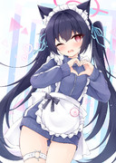 ジャージメイドセリカちゃ