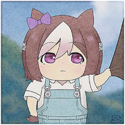 「お母ちゃん」(微加工版)