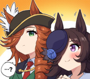 ちょっと自分と似ていて親近感を覚えたライス