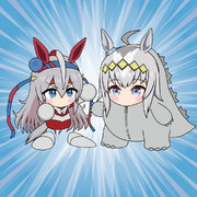 タマトラマンVS怪物オグリ