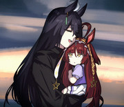 マンハッタンカフェとレッドディザイア