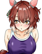 ウマ娘　ダンツフレーム