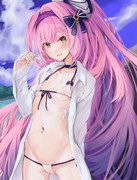 ゴジアオイ（夏の思い出）