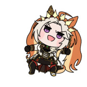 ツインテールオルフェーヴル