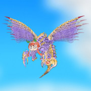 【GIF】メガギラスズンカさん