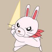 ウサギ（わがまま☆フェアリー ミルモでポン！わんだほう）