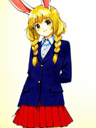 パシフィカちゃん