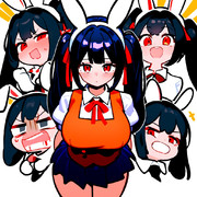 巨乳のメイベルちゃん