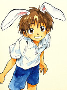 ディッパーくん