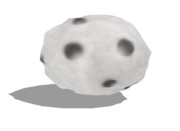 【PMXモデル配布】豆大福