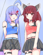 みゃーまいっぽいウナきり