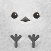 シマエナガさん