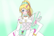 １０月２１日は、ラブライブ！の絢瀬絵里の誕生日２０２５
