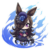 ちびキャラライス