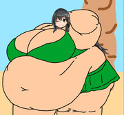 佐天涙子ssbbw水着