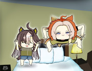 はしゃぎたいお年頃