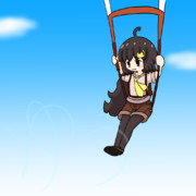 2025年10月22日パラシュートの日